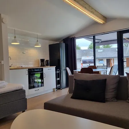 Atlanten Turistsenter Apartman Kristiansund