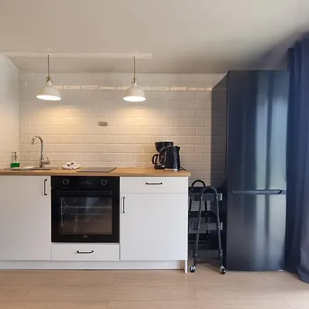 Atlanten Turistsenter Apartman