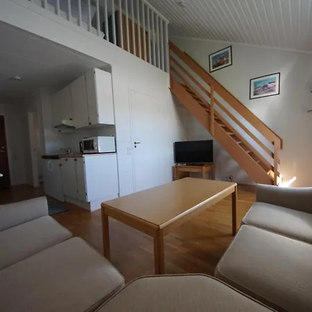 Apartamento Atlanten Turistsenter *