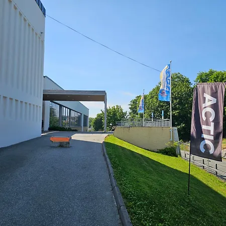 Apartman Atlanten Turistsenter