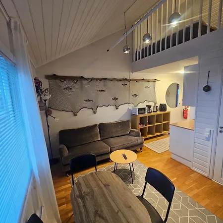 Lägenhet Atlanten Turistsenter *