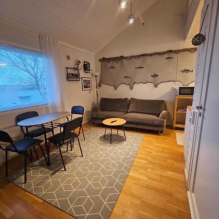 Atlanten Turistsenter Lägenhet *