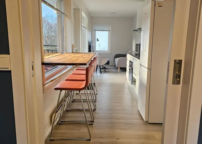 Atlanten Turistsenter Kristiansund