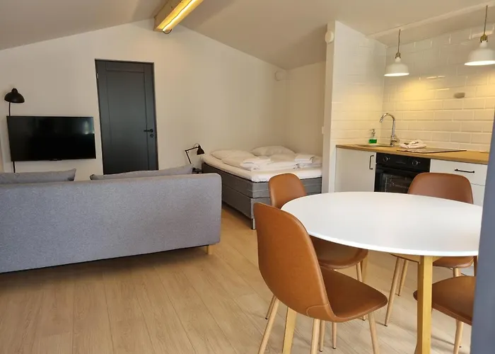 Atlanten Turistsenter Apartment