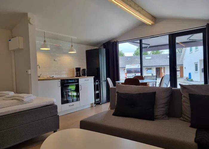 Atlanten Turistsenter Apartment Kristiansund