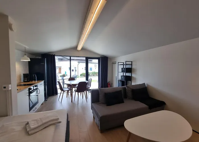 Atlanten Turistsenter * Kristiansund