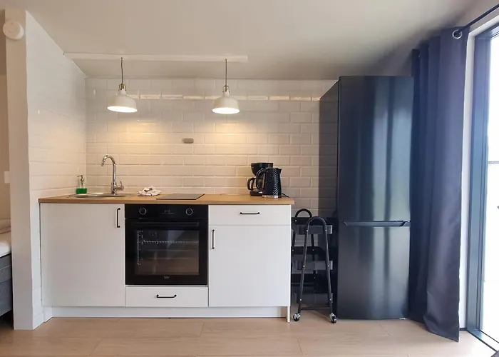 Atlanten Turistsenter Apartment