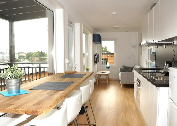 Apartment Atlanten Turistsenter Kristiansund