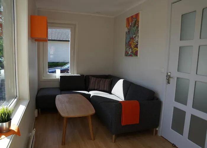 Atlanten Turistsenter Apartment Kristiansund