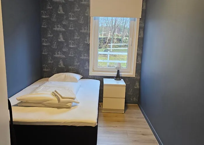 Atlanten Turistsenter Apartment *