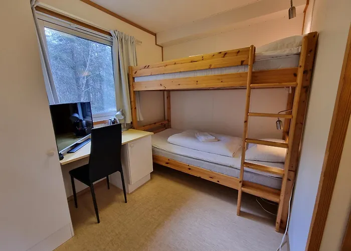 Atlanten Turistsenter Apartment