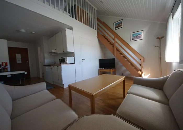 Apartment Atlanten Turistsenter *