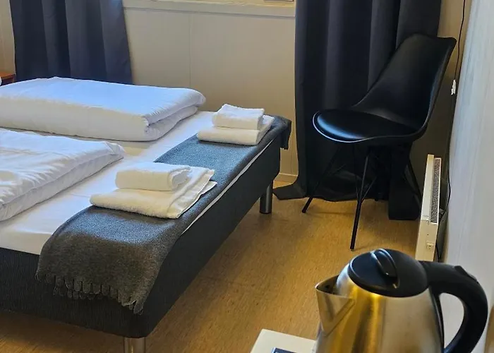 Apartment Atlanten Turistsenter Kristiansund