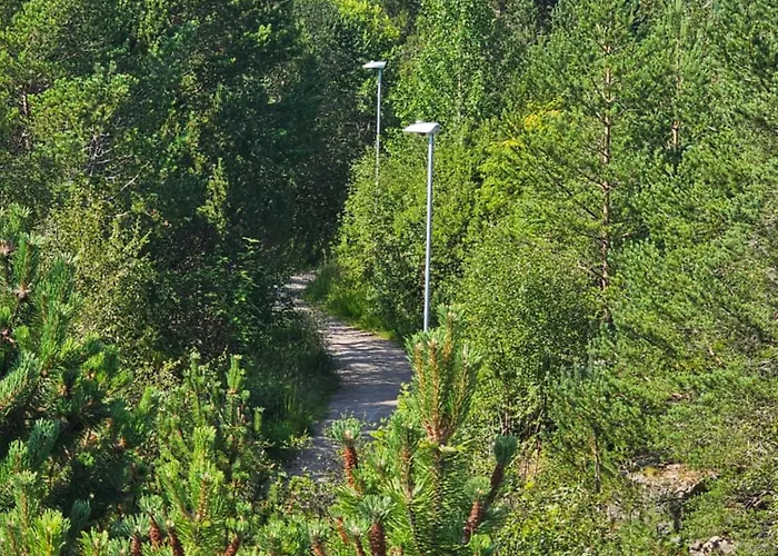 Apartamento Atlanten Turistsenter *