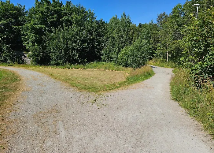 Atlanten Turistsenter Apartment *