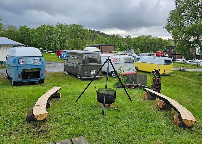 Atlanten Turistsenter * Kristiansund