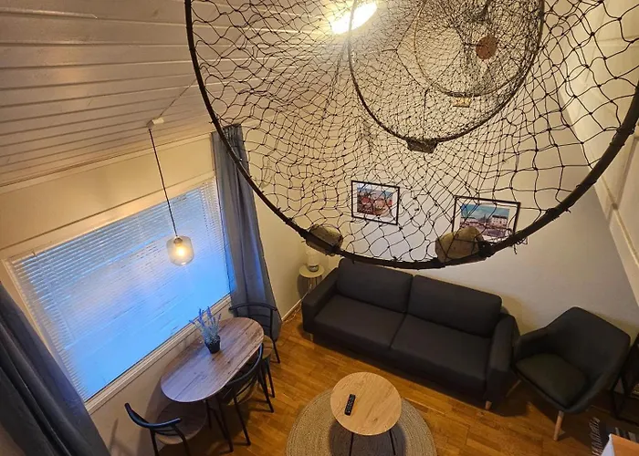 Atlanten Turistsenter Apartment Kristiansund