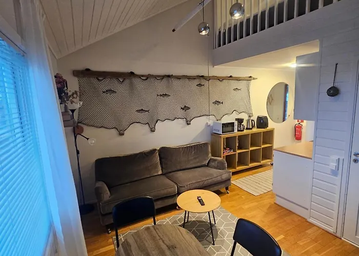 Apartamento Atlanten Turistsenter *