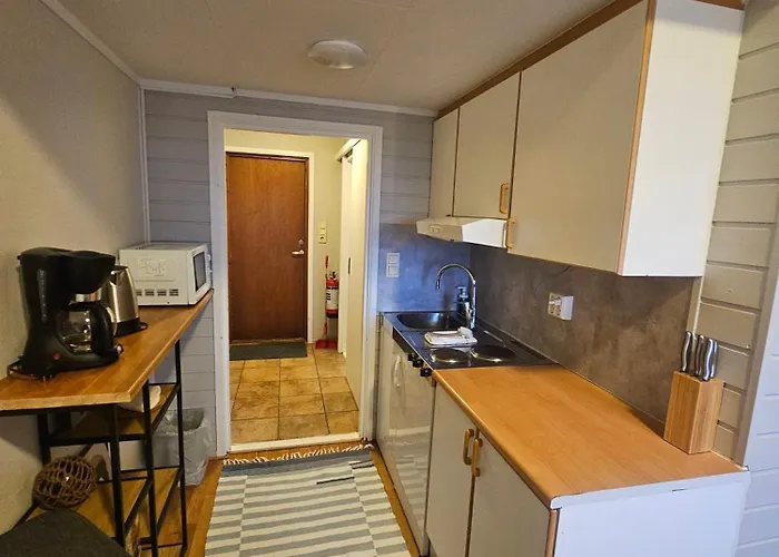 Apartment Atlanten Turistsenter *