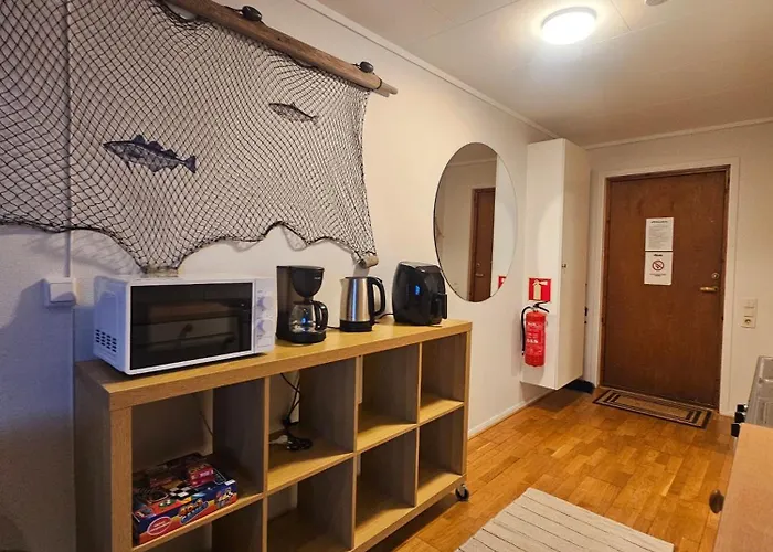 Atlanten Turistsenter Kristiansund