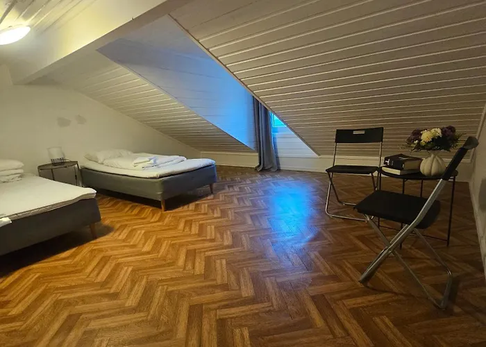 Apartment Atlanten Turistsenter Kristiansund