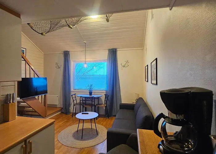 Apartment Atlanten Turistsenter *