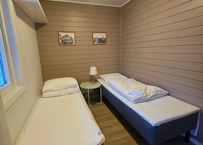 Atlanten Turistsenter Apartment