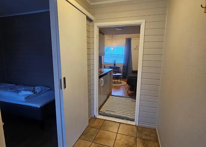 Apartamento Atlanten Turistsenter Kristiansund