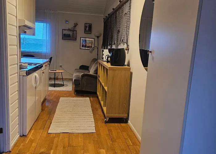 Atlanten Turistsenter Apartment