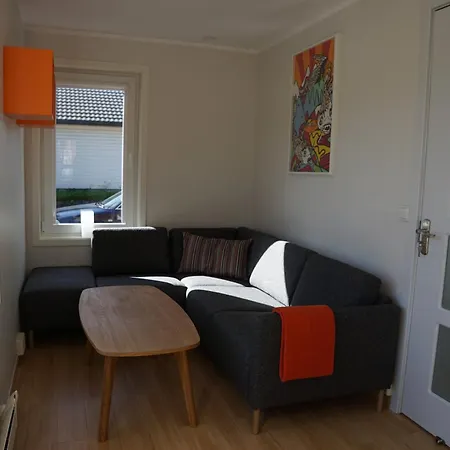 Atlanten Turistsenter Διαμέρισμα Κρίστιανσουντ