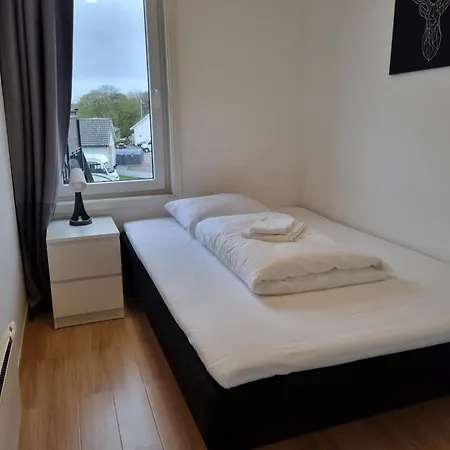 Atlanten Turistsenter Διαμέρισμα