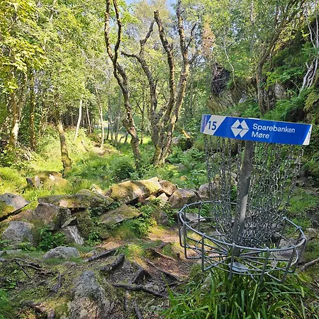 Διαμέρισμα Atlanten Turistsenter Κρίστιανσουντ