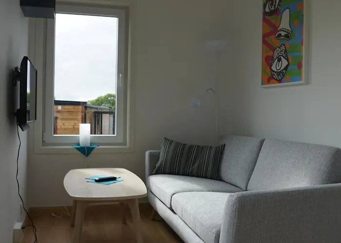 Atlanten Turistsenter 克里斯蒂安桑德