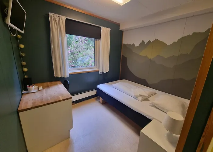 Atlanten Turistsenter 公寓