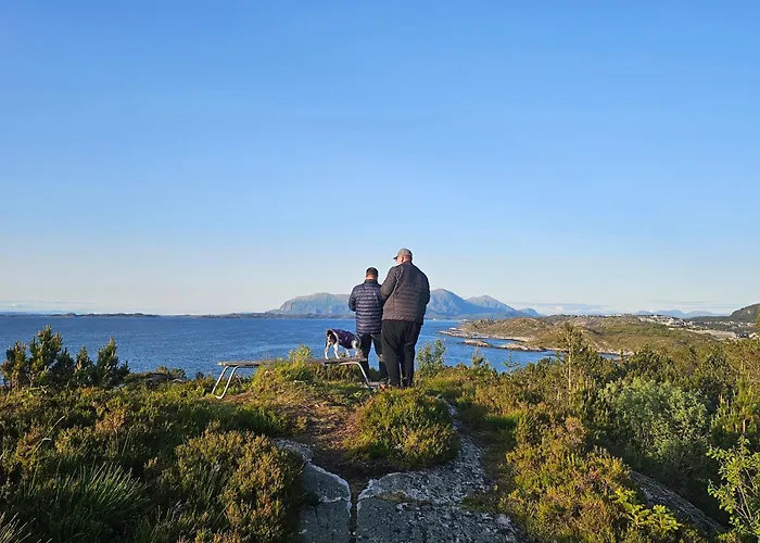 Atlanten Turistsenter 公寓 *