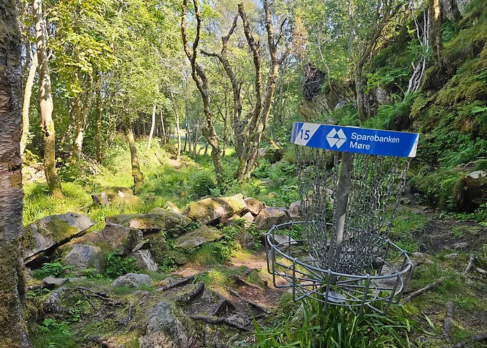 公寓 Atlanten Turistsenter 克里斯蒂安桑德