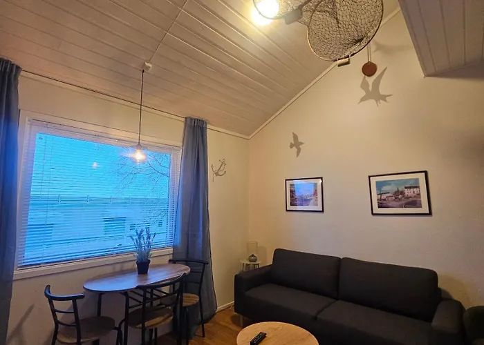 Atlanten Turistsenter 公寓 *