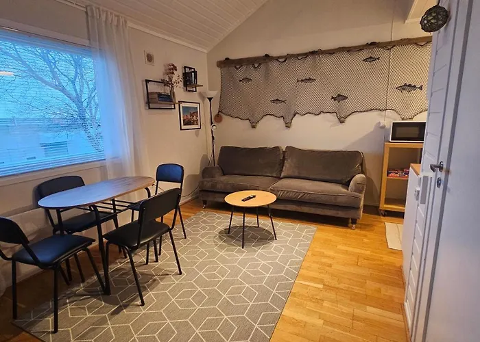 Atlanten Turistsenter 公寓 *